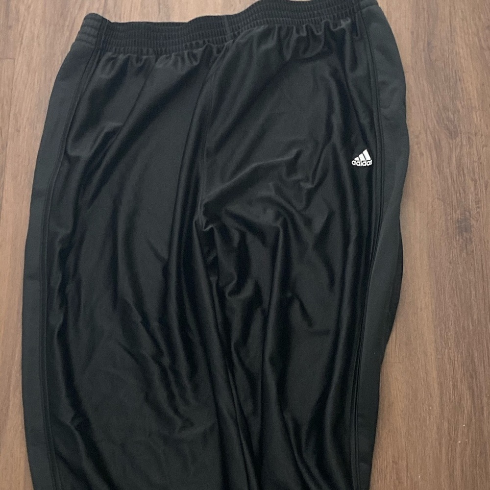 Adidas Trackpants (Poppers)